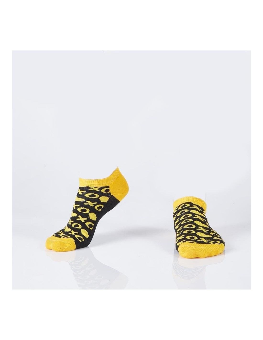 Schwarze kurze Damensocken XOXO SD29 – Online-Shop – Boutique